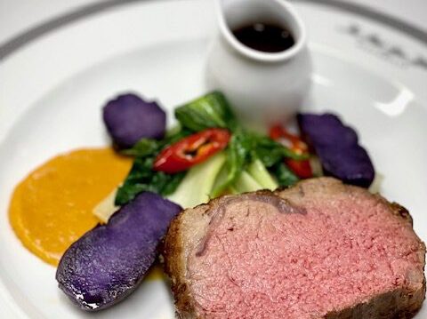Kosher Catering London by Starguest - Beef Main Course