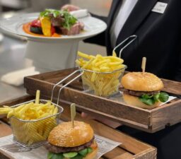 Kosher Gourmet Food at The Kempinski Grand Hotel St.Moritz by Arieh Wagner Kosher Catering