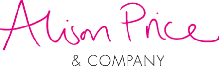 Logo Alison Price