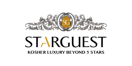 Starguest Crest Logo Kosher Luxury 2022