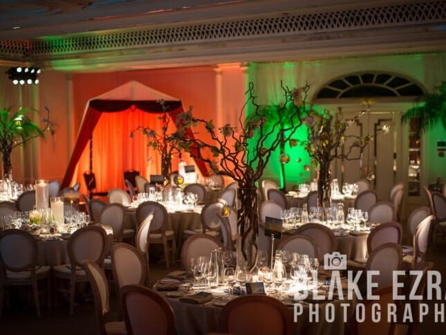 Kosher Weddings and Events at Sheraton Grand London Park Lane Hotel